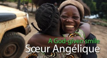 Read more about the article Sesuo Angélique. Dievo šypsena
