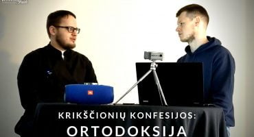 Read more about the article Krikščionių konfesijos: Ortodoksija