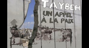 Read more about the article Taybeh. Pašaukti taikai