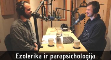 Read more about the article Ezoterika ir parapsichologija