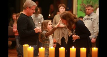 Read more about the article Michael Himes. Krikštas