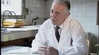 Read more about the article Jerome Lejeune kalba apie etišką mediciną