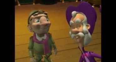 Read more about the article Pančinelo #4: Pati geriausia dovana