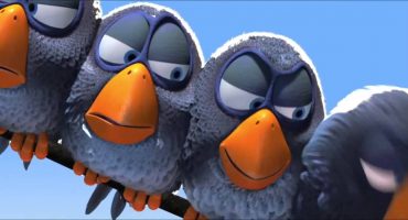 Read more about the article Paukščiams. Trumpas animacinis filmas