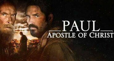 Read more about the article Paulius, Kristaus apaštalas (2018). Meninis filmas
