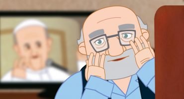 Read more about the article Popiežiaus Pranciškaus minutė #2: Šeimoje tenebūna dienos be atleidimo