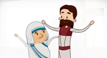 Read more about the article Popiežiaus Pranciškaus minutė #8: Motinos Teresės gyvenimas