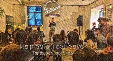 Read more about the article Kaip su(p)rasti save?