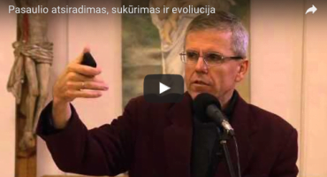 Read more about the article Pasaulio atsiradimas, sukūrimas ir evoliucija
