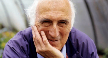 Read more about the article Atjautos grožis: Jean Vanier Šventojoje Žemėje. Dokumentinis filmas