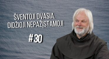 Read more about the article #30 Apie džiūgavimą Viešpatyje