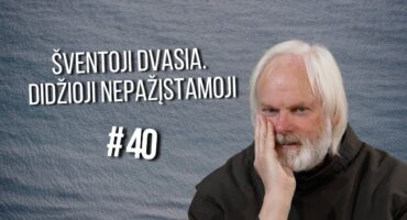 Read more about the article #40 Apie laukimą