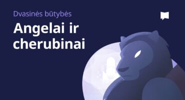 Read more about the article Angelai ir cherubinai
