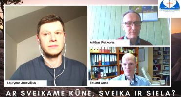 Read more about the article Ar tikrai sveikame kūne, sveika ir siela?