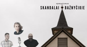 Read more about the article Kai krikščioniškieji autoritetai nupuola. Ravi Zacharias, Carl Lentz ir kt.