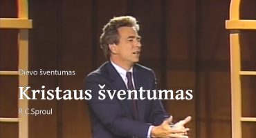 Read more about the article 6. Kristaus šventumas