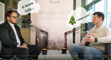 Read more about the article Mitai apie Kalėdas ir Advento samprata | + Gintaras Sungaila