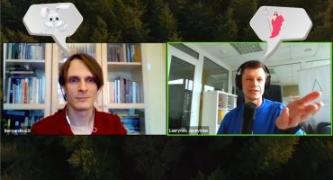 Read more about the article Tikėjimas prisikėlimu – beprotybė? (@bernardinai.lt)