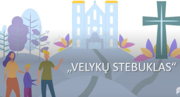 Read more about the article Biblijos pamokėlė vaikams VELYKŲ STEBUKLAS