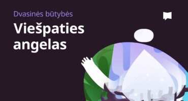 Read more about the article Viešpaties angelas