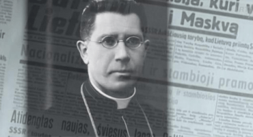 Read more about the article Mečislovas Reinys. Arkivyskupas išliko orus ir tvirtas brutalių situacijų akivaizdoje