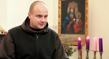 Read more about the article Kun. Andrius Nenėnas OFM. Stiprus laikas