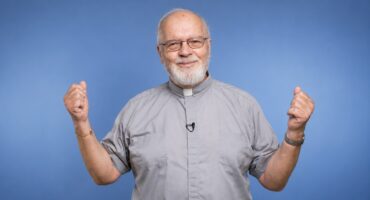 Read more about the article Našta lengva, nes ją neša tarp mūsų esantis Dievas