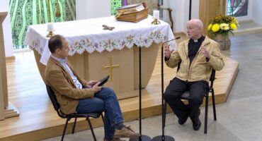 Read more about the article Žuvelė #091 Kuo tikiu. Kas yra Dievas? V. Vitkauskas ir A. Belickas.