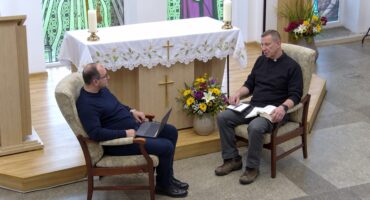 Read more about the article Žuvelė #102 Evangelija pagal Luką. Sūnaus palaidūno istorija 1/3. L. Šipavičius ir A. Valkauskas.