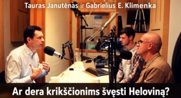 Read more about the article Ar dera krikščionims švęsti Heloviną?