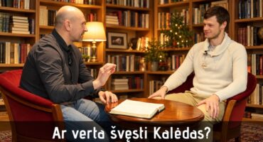 Read more about the article Ar verta švęsti Kalėdas? (XFM nr. 42)