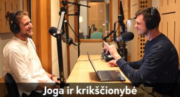 Read more about the article Joga – tik fiziniai pratimai, ar kažkas daugiau? (XFM nr. 44)