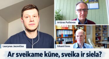 Read more about the article Ar tikrai sveikame kūne, sveika ir siela?