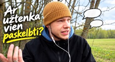 Read more about the article Ar užtenka vien paskelbti? Netradicinė Gerosios Naujienos komunikacija