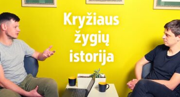 Read more about the article Kryžiaus žygiai ir jų istorija (+ dr. Pijus Krūminas)