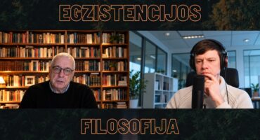 Read more about the article Kas yra egzistencializmas? | + prof. Tomas Sodeika