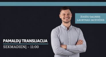 Read more about the article Kas stovi, težiūri, kad nenupultų (@KLKB)