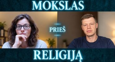 Read more about the article Ar dera mokslas ir religija? | + dr. R. Giniūnaitė