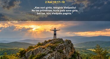 Read more about the article Keliaukime su popiežiumi 2019. Evangelijos džiaugsmas – „ar nebijau įsimylėti?“