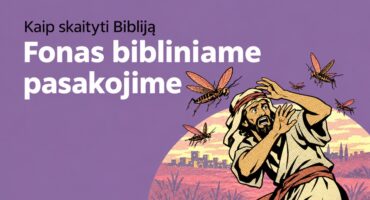 Read more about the article Fonas bibliniame pasakojime