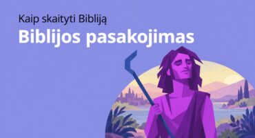 Read more about the article Biblijos pasakojimas