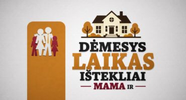 Read more about the article Šeima ir tvarus vystymasis