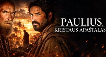 Read more about the article Paulius, Kristaus apaštalas (2018). Meninis filmas