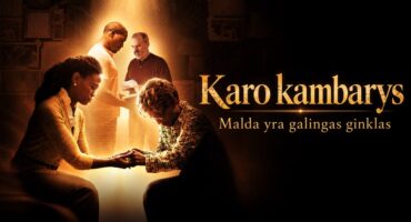 Read more about the article Karo kambarys (2015). Meninis filmas
