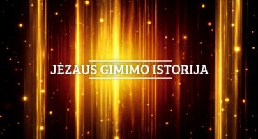 Read more about the article Biblijos pamokėlė vaikams JĖZAUS GIMIMO ISTORIJA