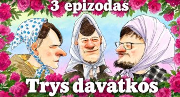 Read more about the article (Ne)pagoniškos Kalėdos, joga, metalas ir demonai