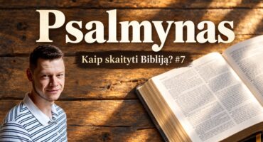 Read more about the article Psalmynas 