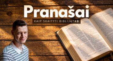 Read more about the article Pranašai 