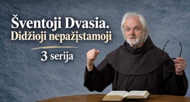 Read more about the article #3 Šventosios Dvasios vardai. Globėja