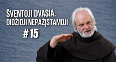 Read more about the article #15 Ką reiškia „gyventi Dvasioje“?